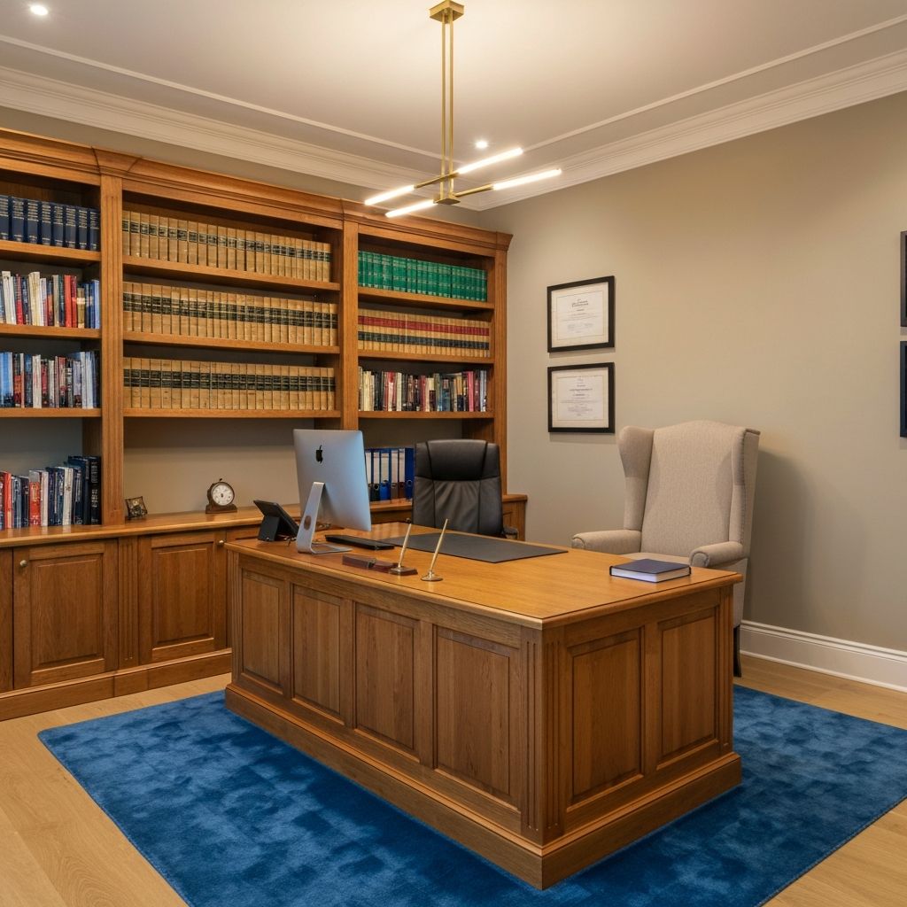 Office interior
